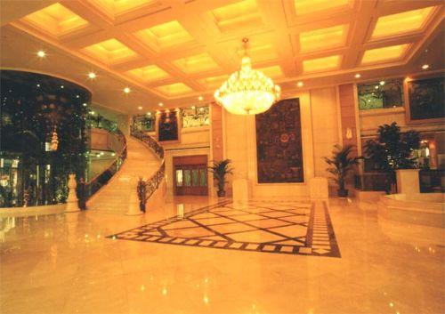 Join Us Plaza Hotell Harbin Inreriör bild